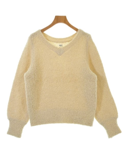 Ron Herman California(ロンハーマンカリフォルニア)ニット・セーター ベージュ サイズ:XS/2200662138075