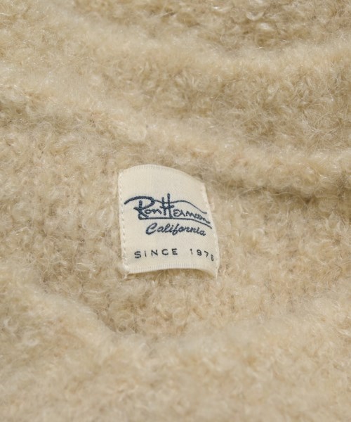 Ron Herman California（ロンハーマンカリフォルニア）ニット・セーター ベージュ サイズ:XS レディース/2200662138075