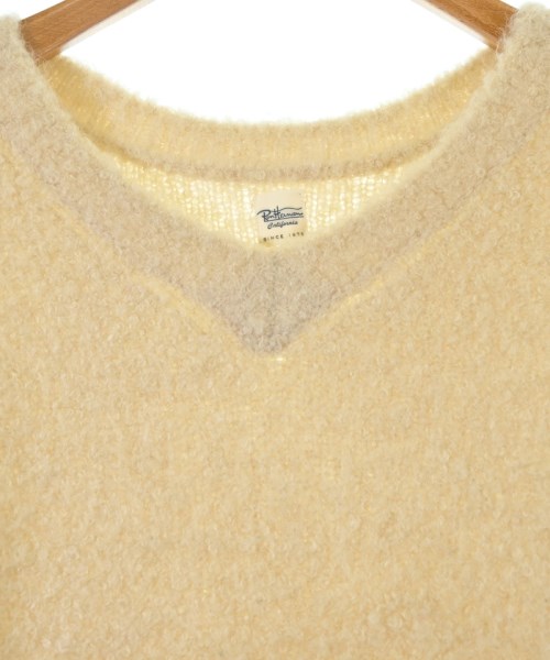 Ron Herman California（ロンハーマンカリフォルニア）ニット・セーター ベージュ サイズ:XS レディース/2200662138075