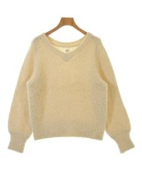 Ron Herman California（ロンハーマンカリフォルニア）ニット・セーター ベージュ サイズ:XS レディース/2200662138075