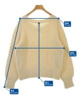 Ron Herman California（ロンハーマンカリフォルニア）ニット・セーター ベージュ サイズ:XS レディース/2200662138075