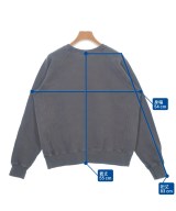 Ron Herman California（ロンハーマンカリフォルニア）スウェット グレー サイズ:S レディース/2200662345060