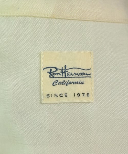 Ron Herman California（ロンハーマンカリフォルニア）ブラウス 白 サイズ:S レディース/2200710838063