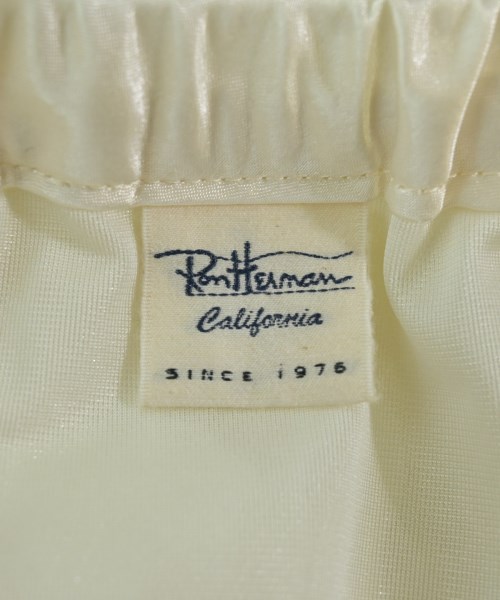 Ron Herman California（ロンハーマンカリフォルニア）ロング・マキシ丈スカート 白 サイズ:XS レディース/2200712039222