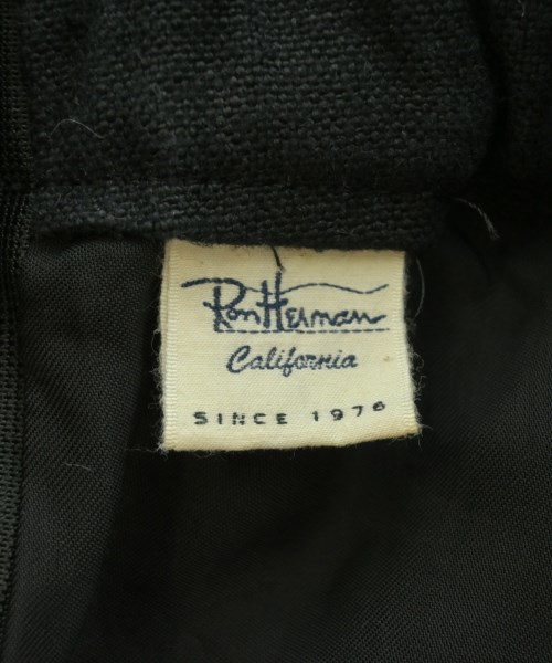 Ron Herman California（ロンハーマンカリフォルニア）ロング・マキシ丈スカート 黒 サイズ:XS レディース/2200710123022
