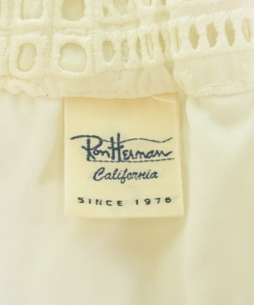 Ron Herman California（ロンハーマンカリフォルニア）ロング・マキシ丈スカート 白 サイズ:XS レディース/2200710123039