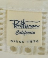 Ron Herman California（ロンハーマンカリフォルニア）ブラウス 白 サイズ:S レディース/2200710123046