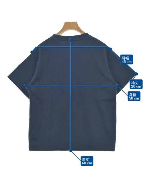 Ron Herman California（ロンハーマンカリフォルニア）Tシャツ・カットソー 紺 サイズ:XS レディース/2200708912010