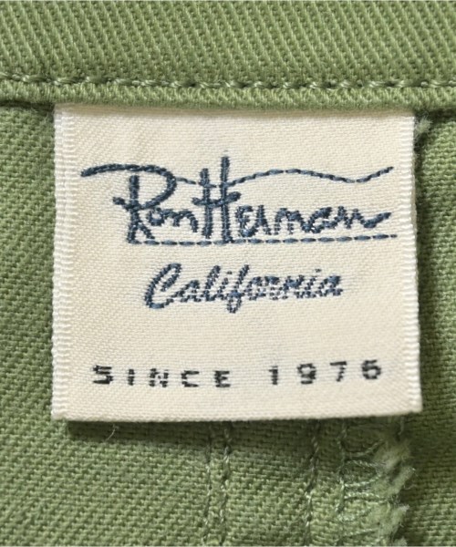 Ron Herman California（ロンハーマンカリフォルニア）ロング・マキシ丈スカート カーキ サイズ:XS レディース/2200709738282