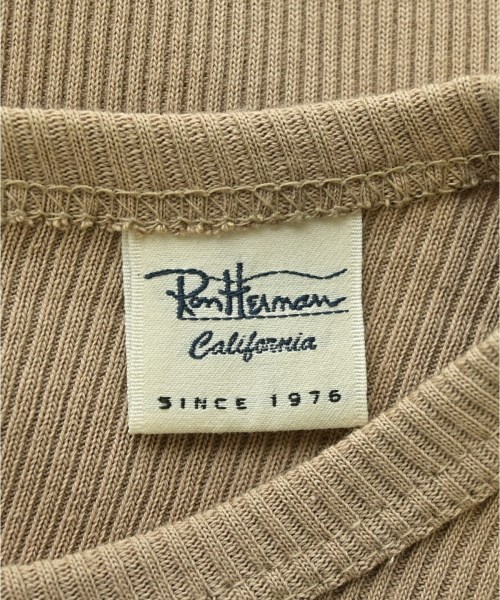 Ron Herman California（ロンハーマンカリフォルニア）ニット・セーター ベージュ サイズ:XS レディース/2200711114043
