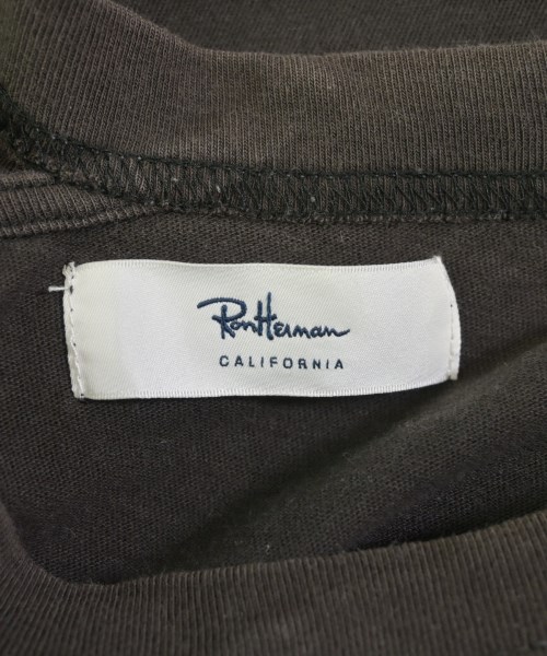 Ron Herman California（ロンハーマンカリフォルニア）Tシャツ・カットソー 茶 サイズ:S レディース/2200714832029