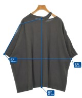 Ron Herman California（ロンハーマンカリフォルニア）Tシャツ・カットソー 茶 サイズ:S レディース/2200714832029