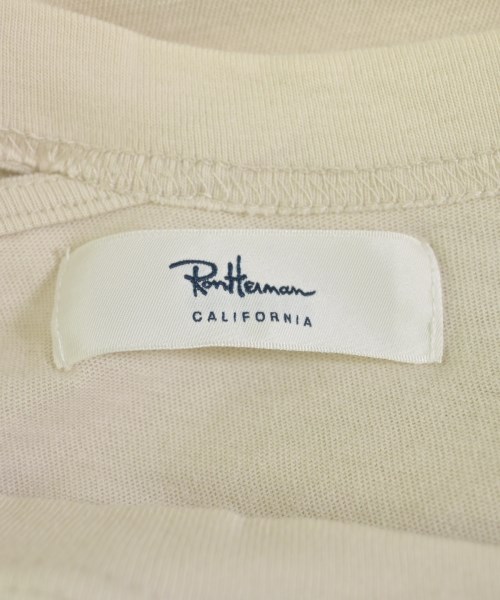 Ron Herman California（ロンハーマンカリフォルニア）Tシャツ・カットソー 白 サイズ:S レディース/2200714832074