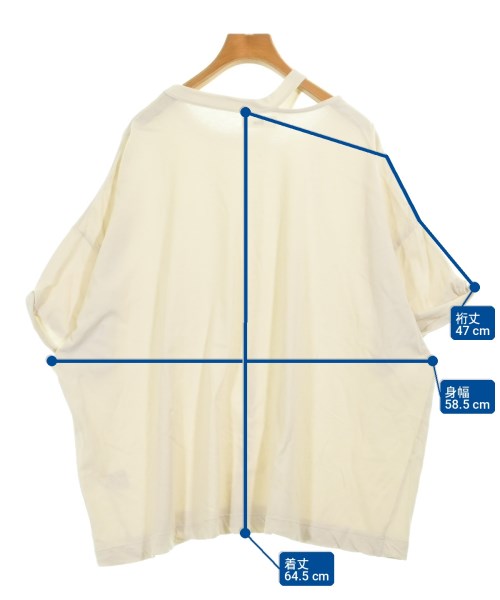Ron Herman California（ロンハーマンカリフォルニア）Tシャツ・カットソー 白 サイズ:S レディース/2200714832074