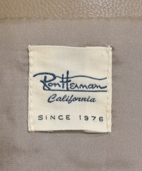 Ron Herman California（ロンハーマンカリフォルニア）その他 ベージュ サイズ:S レディース/2200710721020