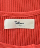 Ron Herman California（ロンハーマンカリフォルニア）タンクトップ 赤 サイズ:XS レディース/2200717109067