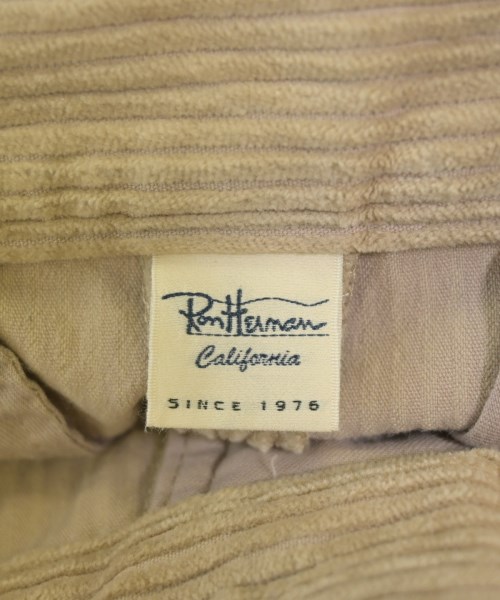 Ron Herman California（ロンハーマンカリフォルニア）その他 ベージュ サイズ:XS レディース/2200712504362