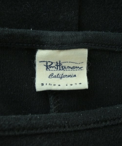 Ron Herman California（ロンハーマンカリフォルニア）Tシャツ・カットソー 黒 サイズ:S レディース/2200713567045