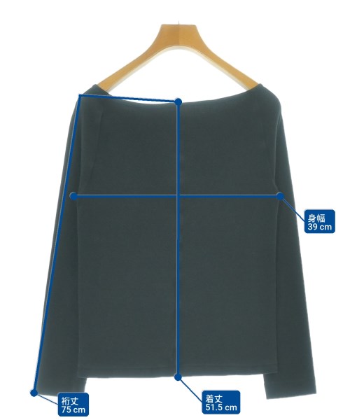 Ron Herman California（ロンハーマンカリフォルニア）Tシャツ・カットソー 黒 サイズ:S レディース/2200713567045