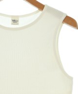 Ron Herman California（ロンハーマンカリフォルニア）タンクトップ 白 サイズ:XS レディース/2200714052052