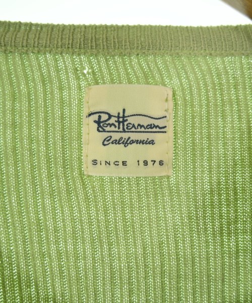 Ron Herman California（ロンハーマンカリフォルニア）ニット・セーター 緑 サイズ:S レディース/2200713808643