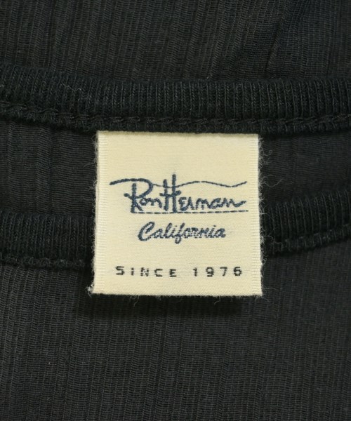 Ron Herman California（ロンハーマンカリフォルニア）ワンピース 黒 サイズ:XS レディース/2200715488027