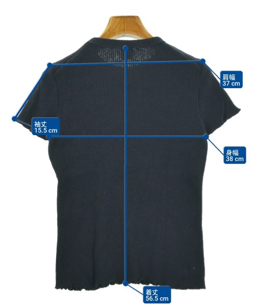 Ron Herman California（ロンハーマンカリフォルニア）Tシャツ・カットソー 紺 サイズ:XS レディース/2200714602073
