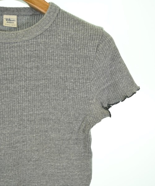 Ron Herman California（ロンハーマンカリフォルニア）Tシャツ・カットソー グレー サイズ:XS レディース/2200714602080