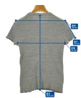Ron Herman California（ロンハーマンカリフォルニア）Tシャツ・カットソー グレー サイズ:XS レディース/2200714602080