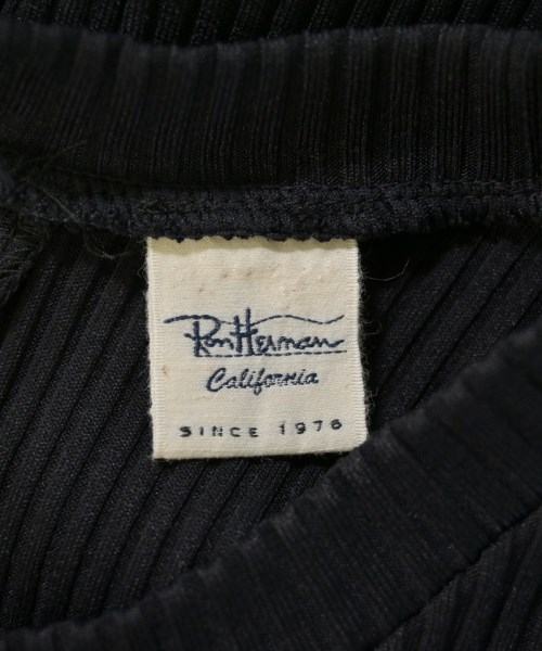 Ron Herman California（ロンハーマンカリフォルニア）ワンピース 黒 サイズ:XS レディース/2200714696027