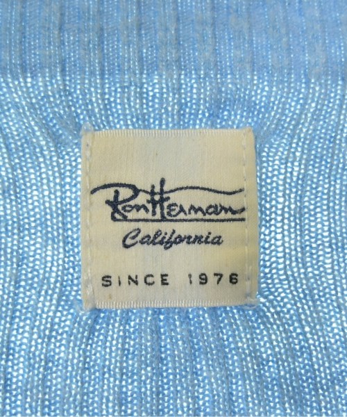 Ron Herman California（ロンハーマンカリフォルニア）ニット・セーター 青 サイズ:XS レディース/2200719068096