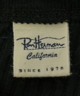 Ron Herman California（ロンハーマンカリフォルニア）Tシャツ・カットソー 黒 サイズ:-(XS位) レディース/2200719068102