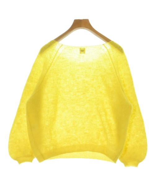 Ron Herman California（ロンハーマンカリフォルニア）ニット・セーター 黄 サイズ:XS レディース/2200645079012