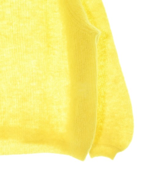 Ron Herman California（ロンハーマンカリフォルニア）ニット・セーター 黄 サイズ:XS レディース/2200645079012
