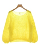 Ron Herman California（ロンハーマンカリフォルニア）ニット・セーター 黄 サイズ:XS レディース/2200645079012