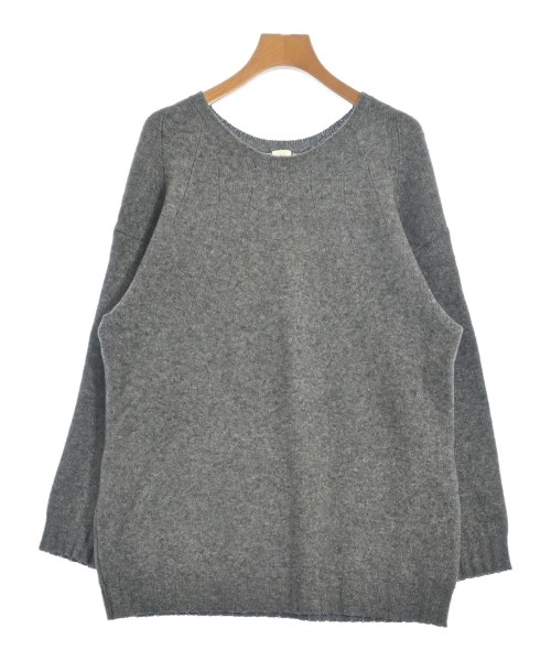 Ron Herman California(ロンハーマンカリフォルニア)ニット・セーター グレー サイズ:XS/2200645079029