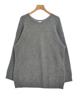 Ron Herman California（ロンハーマンカリフォルニア）ニット・セーター グレー サイズ:XS レディース/2200645079029