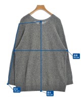 Ron Herman California（ロンハーマンカリフォルニア）ニット・セーター グレー サイズ:XS レディース/2200645079029