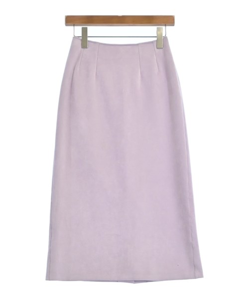 Ron Herman California(ロンハーマンカリフォルニア)ロング・マキシ丈スカート ピンク サイズ:XS/2200645295047