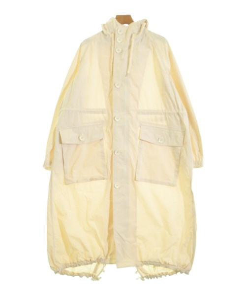 Ron Herman California(ロンハーマンカリフォルニア)モッズコート 白 サイズ:S/2200645540031