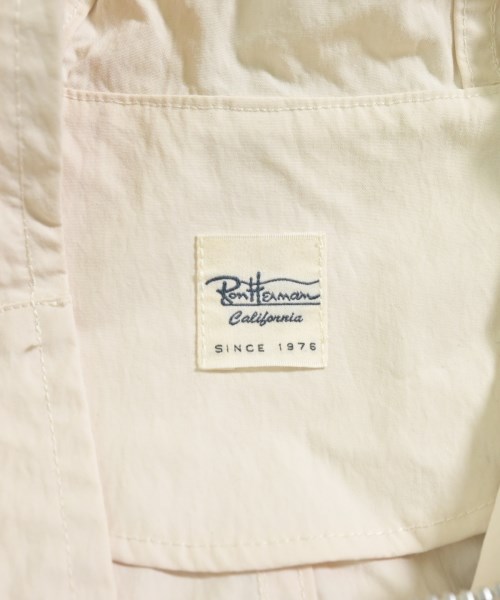 Ron Herman California（ロンハーマンカリフォルニア）モッズコート 白 サイズ:S レディース/2200645540031