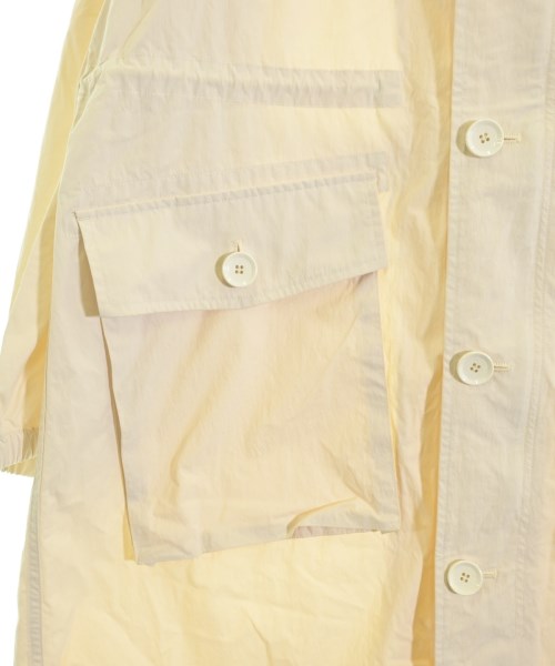 Ron Herman California（ロンハーマンカリフォルニア）モッズコート 白 サイズ:S レディース/2200645540031