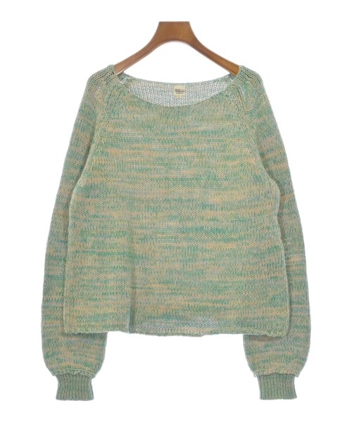 Ron Herman California(ロンハーマンカリフォルニア)ニット・セーター 緑 サイズ:S/2200645540048