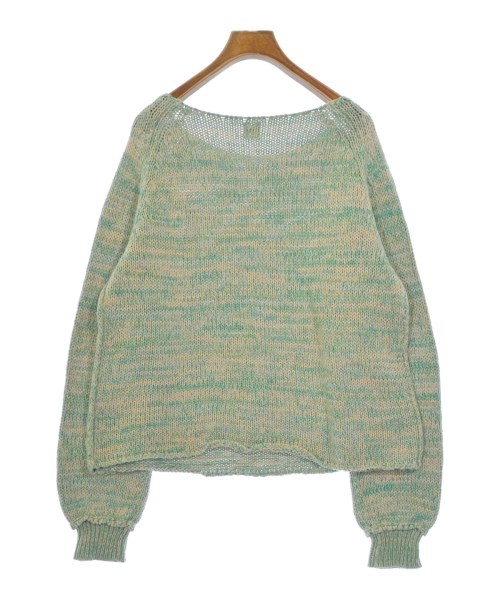 Ron Herman California（ロンハーマンカリフォルニア）ニット・セーター 緑 サイズ:S レディース/2200645540048