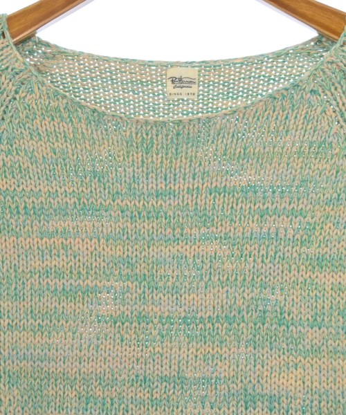 Ron Herman California（ロンハーマンカリフォルニア）ニット・セーター 緑 サイズ:S レディース/2200645540048
