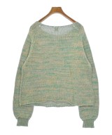 Ron Herman California（ロンハーマンカリフォルニア）ニット・セーター 緑 サイズ:S レディース/2200645540048