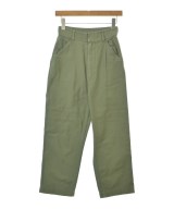 Ron Herman California（ロンハーマンカリフォルニア）カーゴパンツ カーキ サイズ:XS レディース/2200645771022
