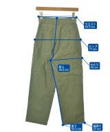 Ron Herman California（ロンハーマンカリフォルニア）カーゴパンツ カーキ サイズ:XS レディース/2200645771022