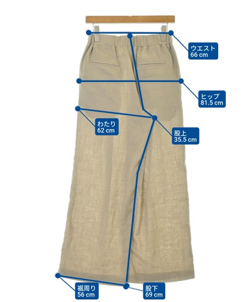 Ron Herman California（ロンハーマンカリフォルニア）その他 ベージュ サイズ:S レディース/2200630627082