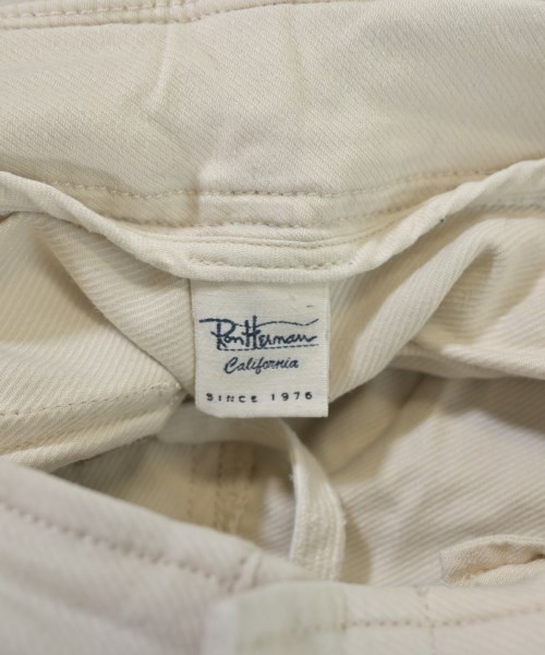 Ron Herman California（ロンハーマンカリフォルニア）その他 白 サイズ:XS レディース/2200634995040